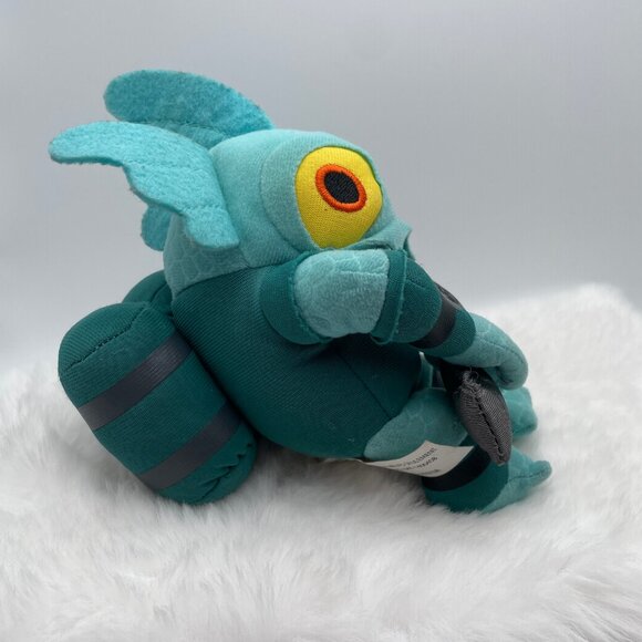 Skylanders Giants Gill Grunt Plush Stuffed Toy 2012 Activision (SKU: 451TO) - Picture 2 of 9